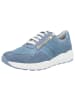 Solidus Damen- Schnürschuhe Kea - Weite K in Blau