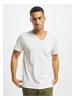 DEF DEF Herren T-Shirt in white