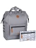 Cabaia Rucksack Adventurer Recycled Oxford Large in Poitiers