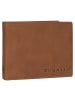 Bugatti Geldbörse VOLO in cognac
