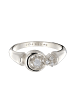 KUZZOI Ring 925 Sterling Silber in Silber