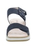 Caprice Sandaletten in blau