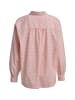 Smith&Soul Volum slv shirt collar blouse in Bubblegum Print
