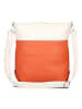 Zwei Jana Schultertasche 33 cm papaya