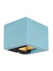 Globo lighting Wandleuchte "ALINA" in blue