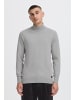 !SOLID Rollkragenpullover SDAKALMO in Grau