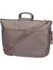 Mandarina Duck Handtasche MD20 QMT40 in Taupe