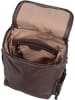 LIEBESKIND BERLIN Rucksack Hera in Light Truffel