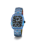 Guess Quarzuhr GW0885G2 in Blau