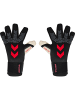 Hummel Player Handschuhe Hmlgk Erwachsene in BLACK/WHITE/RED