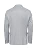 Finshley & Harding London Sakko Brixdon in hellgrau ecru - 0001
