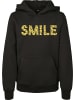Mister Tee Hoodie "Kids Yellow Smile Box Hoody" in Schwarz