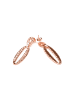 Luxenter Ohrringe Ethua mit 18 Karat Goldfinish – ETHUA