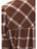 OXXO Hemdbluse GOLD FLAME CHECK