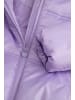 Coccodrillo Gesteppte winterjacke in violett