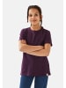 Band of Rascals T-Shirt " Basic " in dark-purple