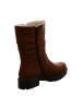 rieker Winterboots in Braun
