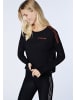 Jette Sport Longsleeve in Schwarz