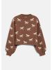 s.Oliver Strickpullover in 88X1_mokka