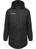 Hummel Mantel Hmlauthentic Kinder in BLACK/WHITE