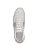 Tamaris Sneaker in WHITE/LT.GREY