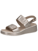Caprice Sandalen grau