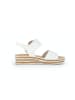 Gabor Plateau Sandalen für Damen in uni