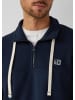 s.Oliver Sweatshirt  in  5978_navy