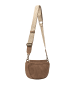 IZIA Crossbody Bag in Beige