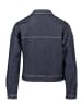Betty Barclay Jeansjacke langarm in Dark Blue Denim
