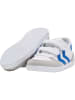 Hummel Klettverschluss Sneaker Victory Kinder in WHITE/BLUE