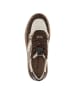Tamaris Schnürschuhe in braun