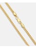 Vanlere Kette aus 375 Gelbgold