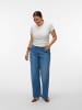 Vero Moda Weit geschnitten in Medium Blue Denim