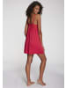 LASCANA Negligé in rot