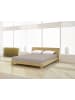 Mr.Sandman Spannbetttuch Full Elastan de luxe 90-100 x 200-220 cm in safari