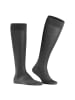 Falke Socken 2er Pack in Anthrazit