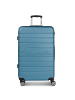 Bench Seattle 4 Rollen Trolley L 79 cm in nordic-blue