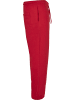 Urban Classics Trousers - Sweat in city red