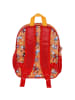 Disney Rucksack Mickey Mouse Whisper-Small 3D in orange