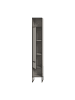CALICOSY Badezimmersäulenschrank AURA in Beige - (W) 30  x (H) 192  x (L) 32  cm