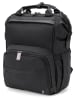 Osann Wickelrucksack "BackPack" in Black Oxford