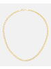 Vanlere Kette aus 375 Gelbgold