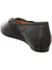 Accatino Ballerina in schwarz