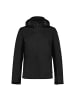 Icepeak Softshelljacke in Schwarz