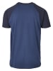 Urban Classics T-Shirts in darkblue/midnightnavy