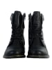 rieker Schnürstiefelette Kaduna Schwarz