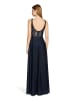 Vera Mont Abendkleid im Glitzer-Look in Night Sky