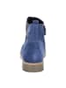 Lurchi Halbhohe Stiefel in Blau