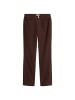 Marc O'Polo DENIM Cordhose Model Olina straight in Espresso Brown